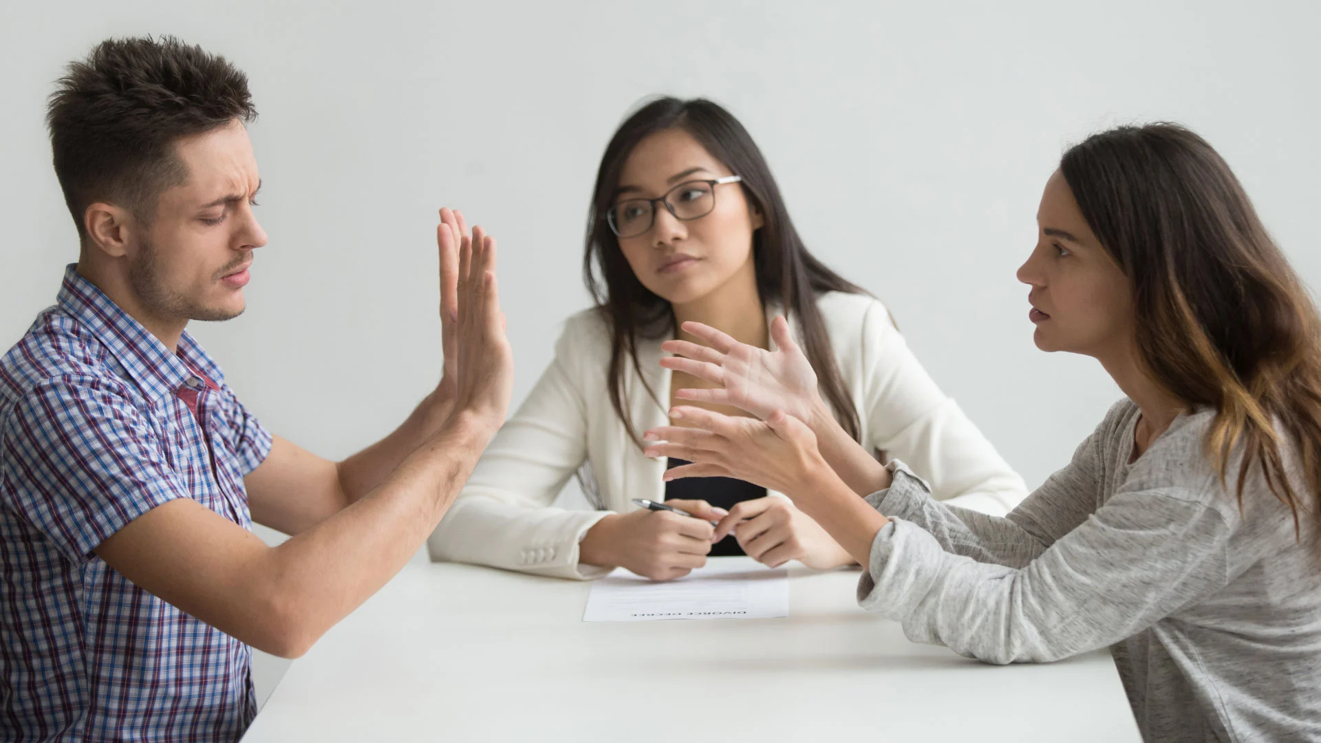 The Legal Framework Behind Family Mediation in the UK Tameside