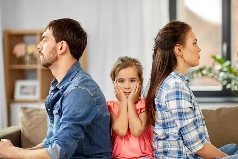 Damage to Co-Parenting and Long-Term Relationships Tameside