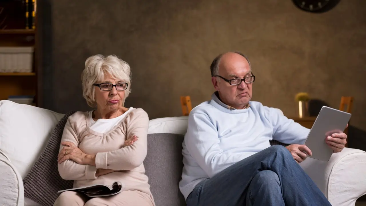 Preventing Long-Standing Family Issues from Escalating During Care Planning Tameside
