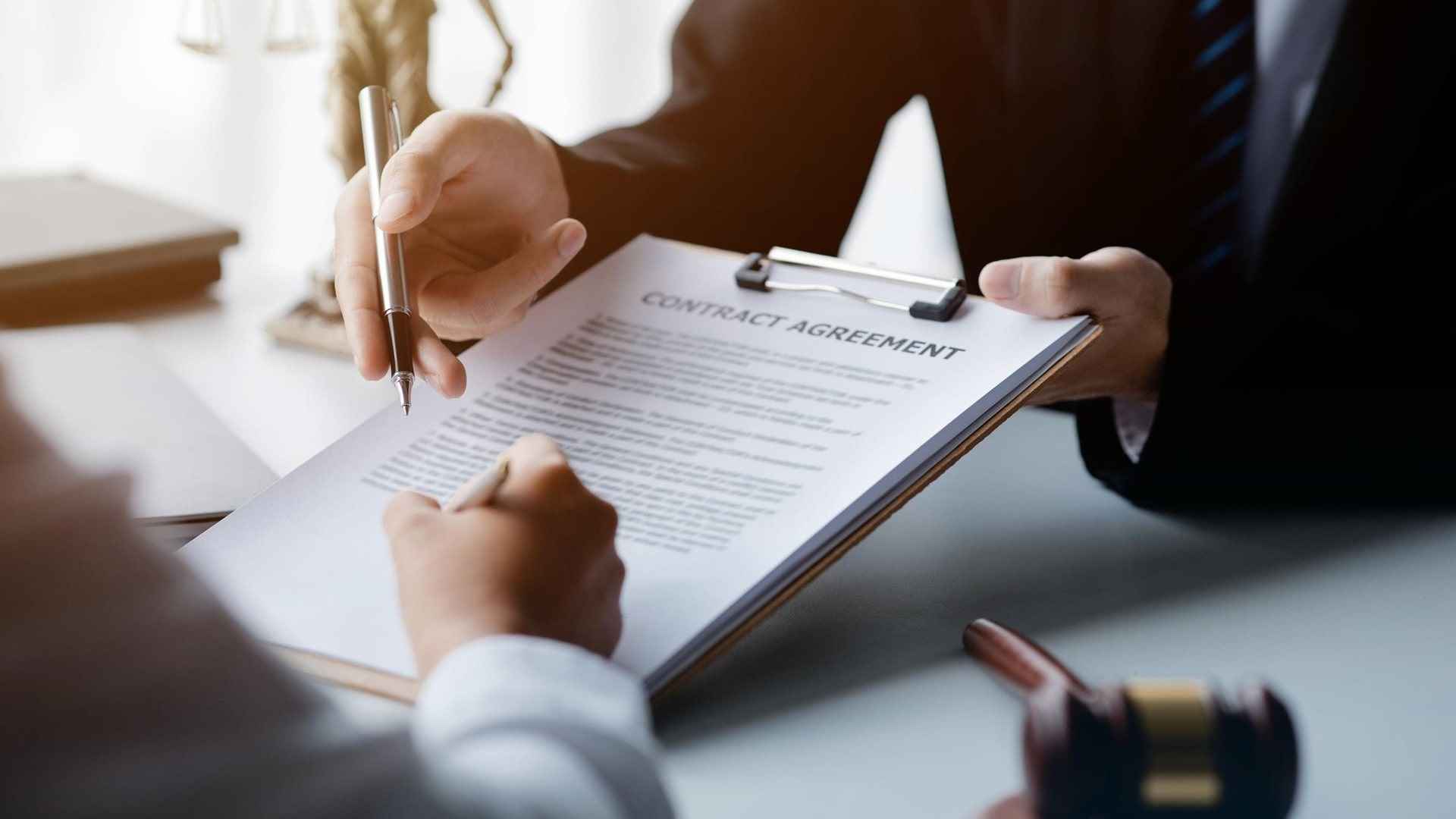 Protecting Your Rights While Seeking Agreement Tameside