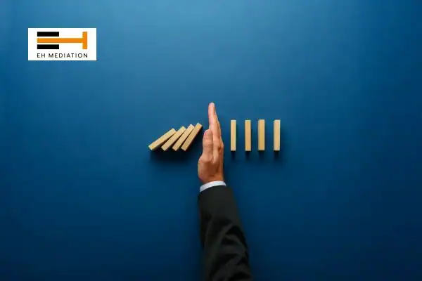 Image of how mediation stops disputes - start MIAM assessments Tameside