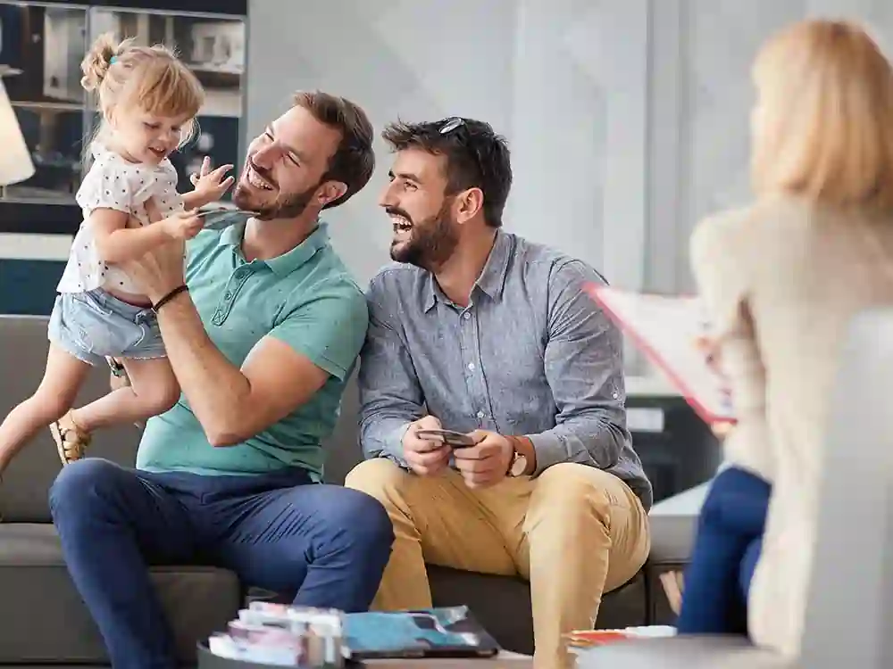 LGBTQ+ Parenting and Child Arrangement Mediation Tameside