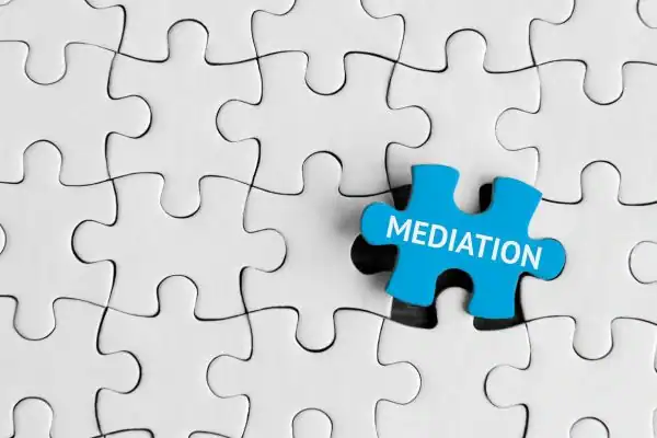 image of the mediation process Tameside