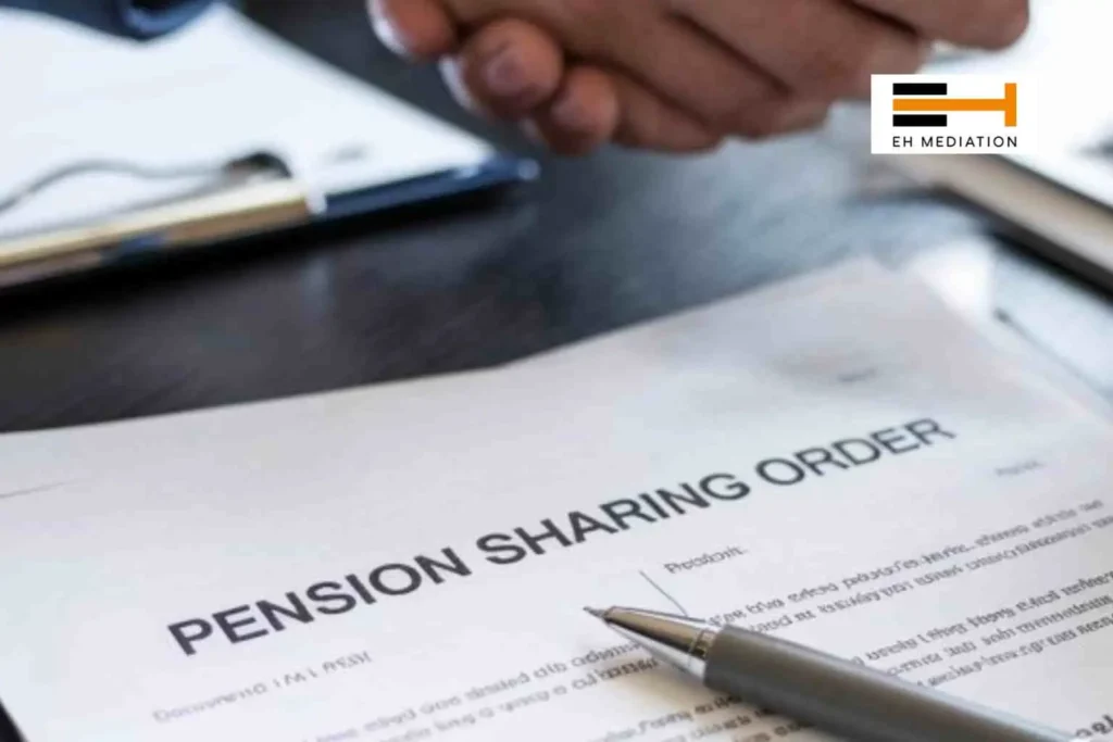  Pension Sharing Frequently Asked Questions Tameside