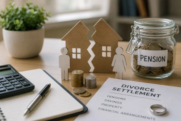 How Can We Fairly Divide Shared Financial Responsibilities When We Cannot Agree Tameside?