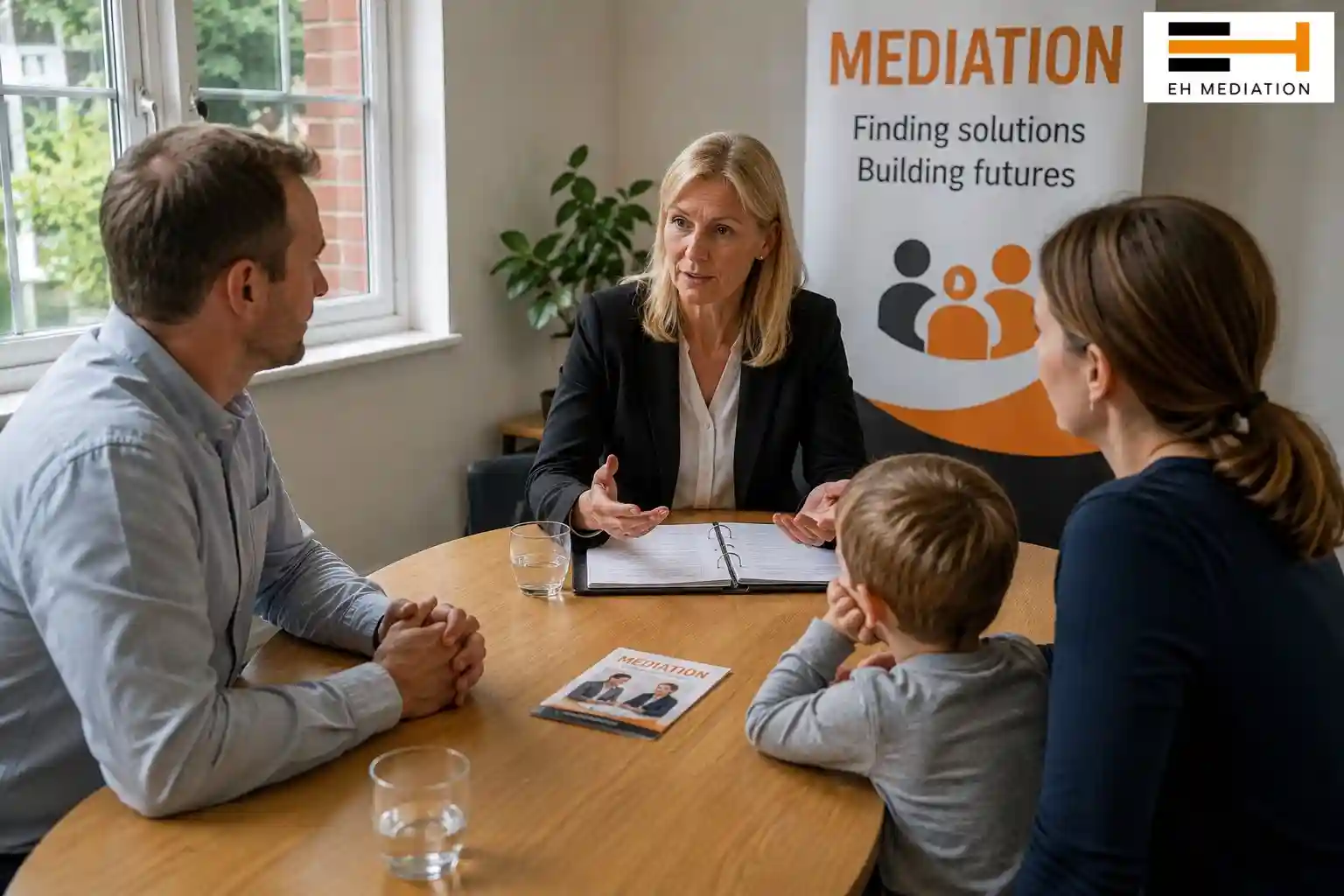 Separation, Child Arrangements and Finances: How Mediation Can Support Fair Solutions Tameside